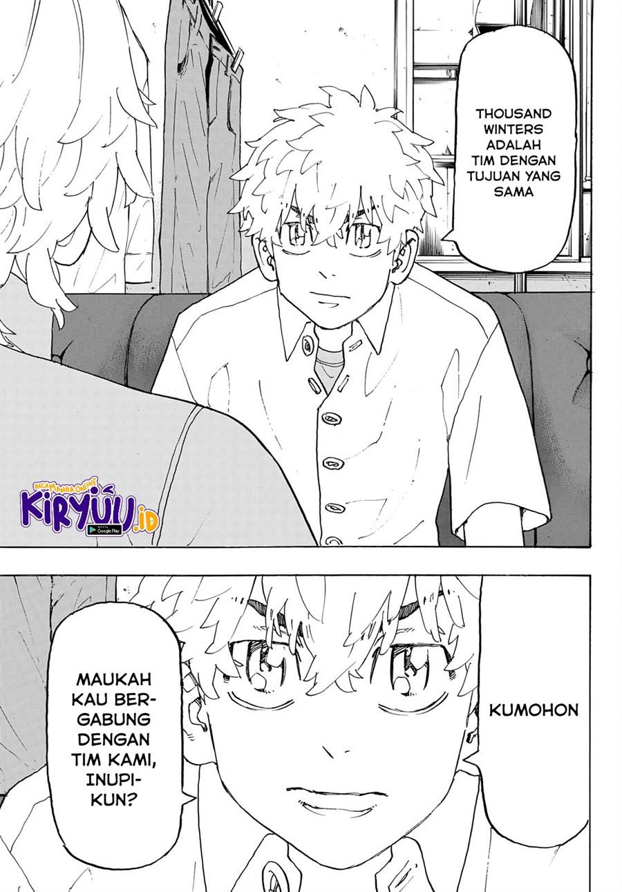 Tokyo卍Revengers Chapter 237