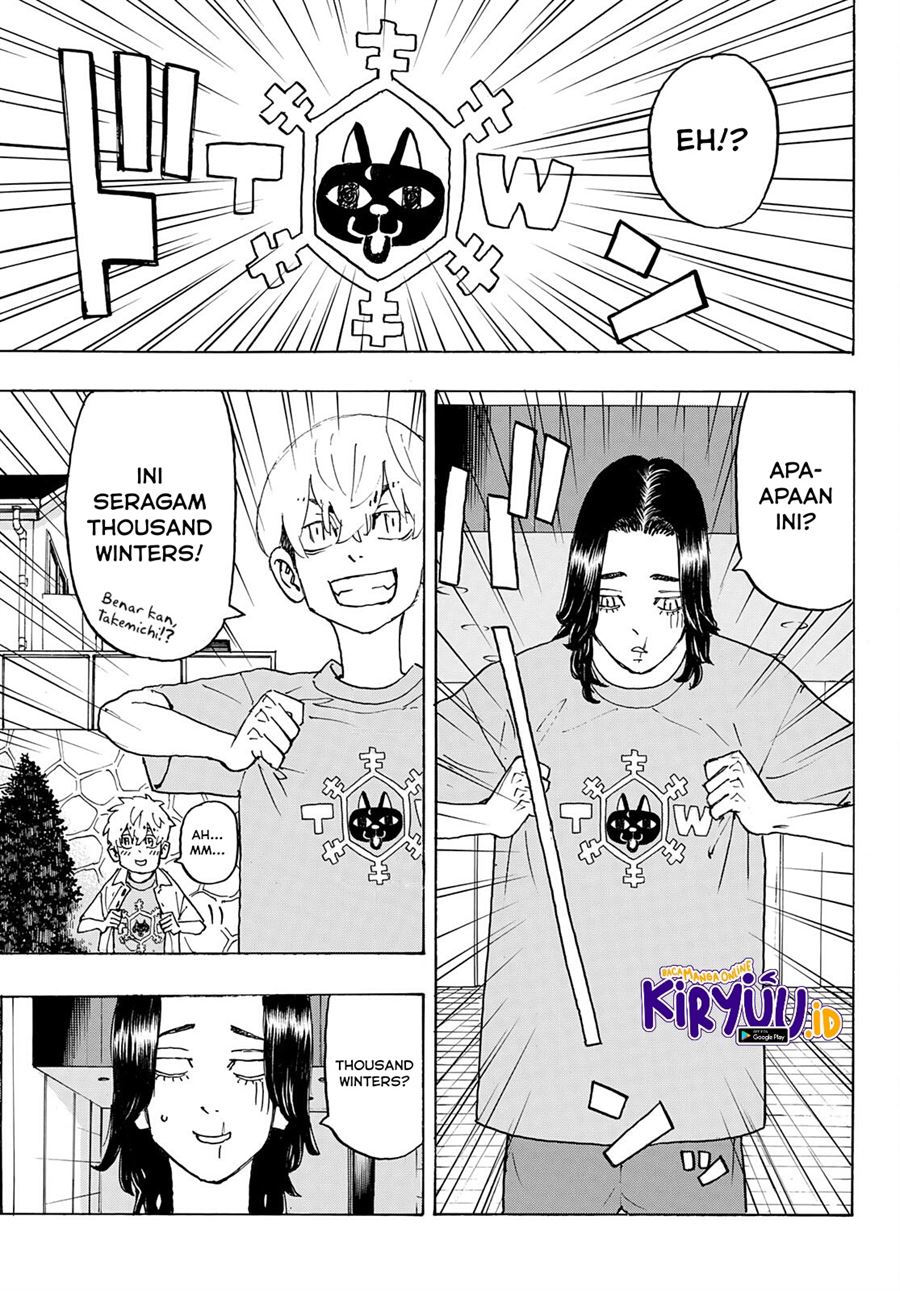 Tokyo卍Revengers Chapter 237