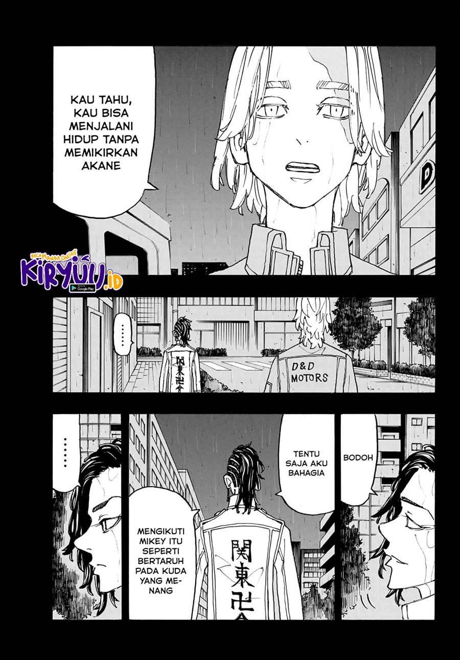 Tokyo卍Revengers Chapter 237