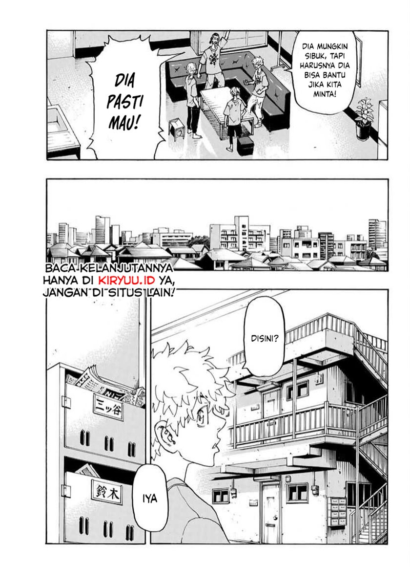 Tokyo卍Revengers Chapter 238