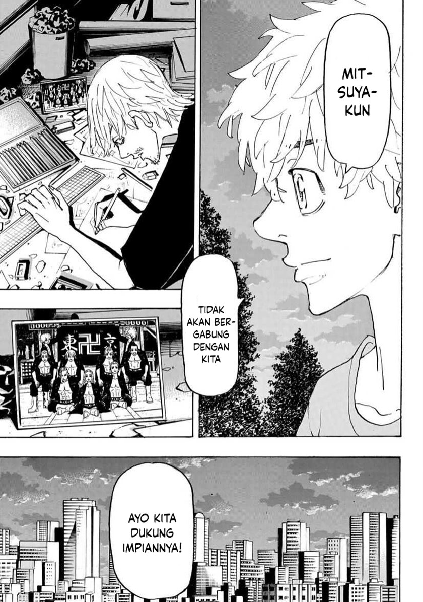Tokyo卍Revengers Chapter 238