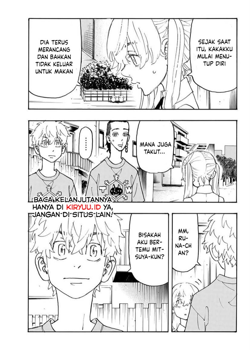 Tokyo卍Revengers Chapter 238