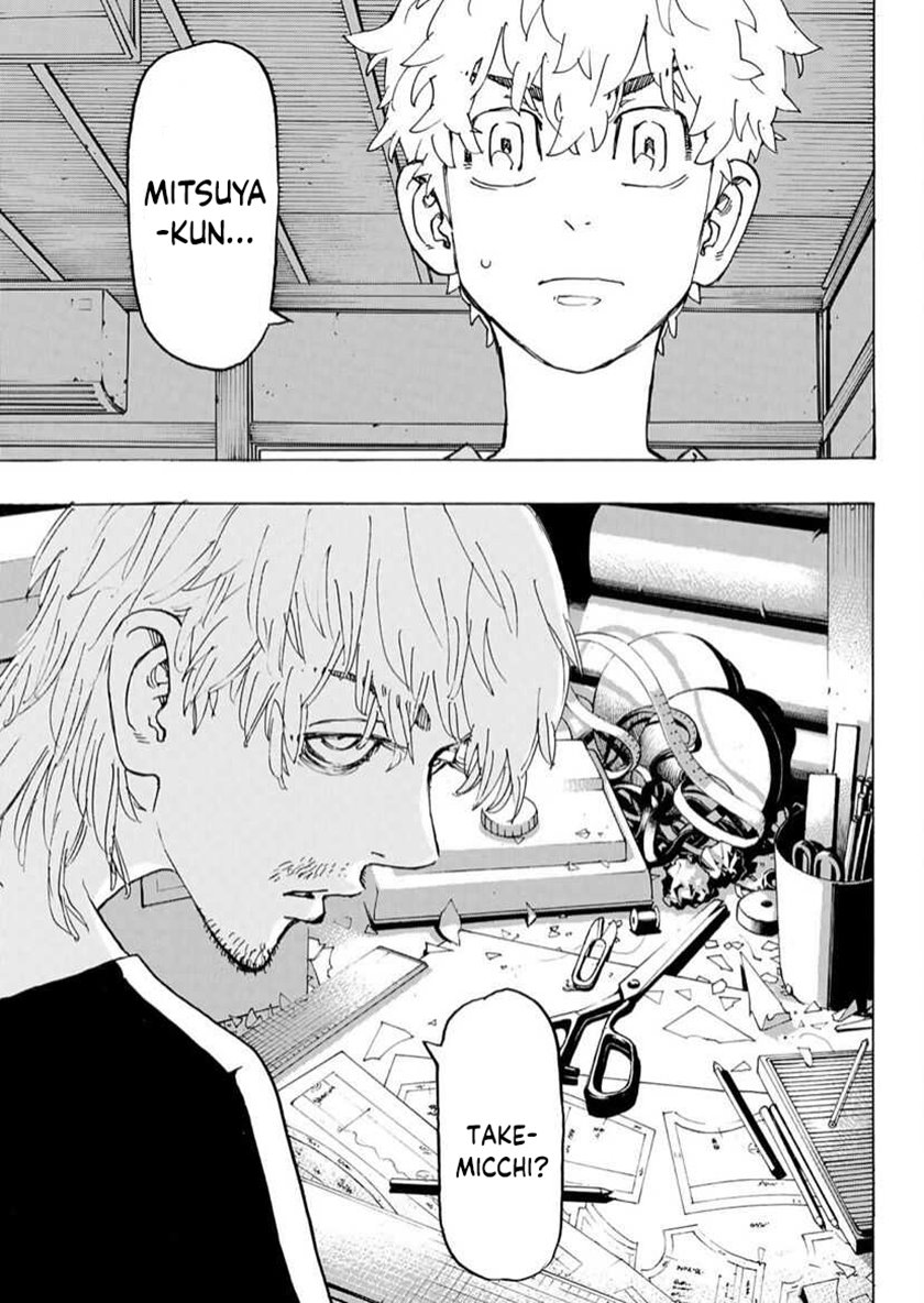 Tokyo卍Revengers Chapter 238