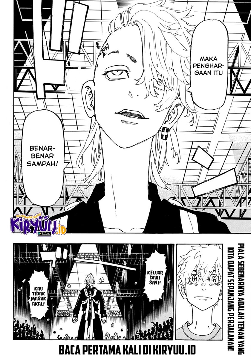 Tokyo卍Revengers Chapter 239