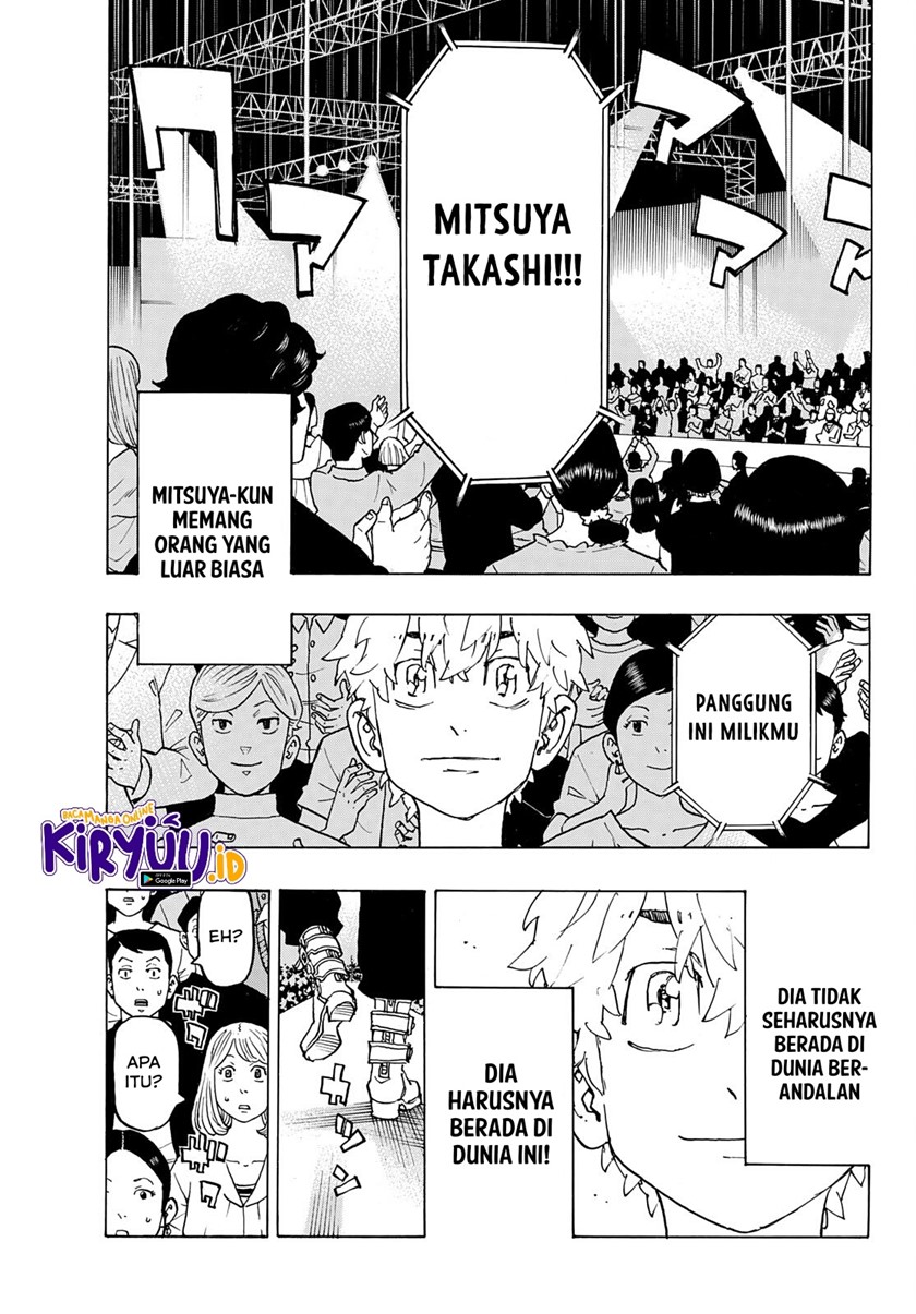 Tokyo卍Revengers Chapter 239