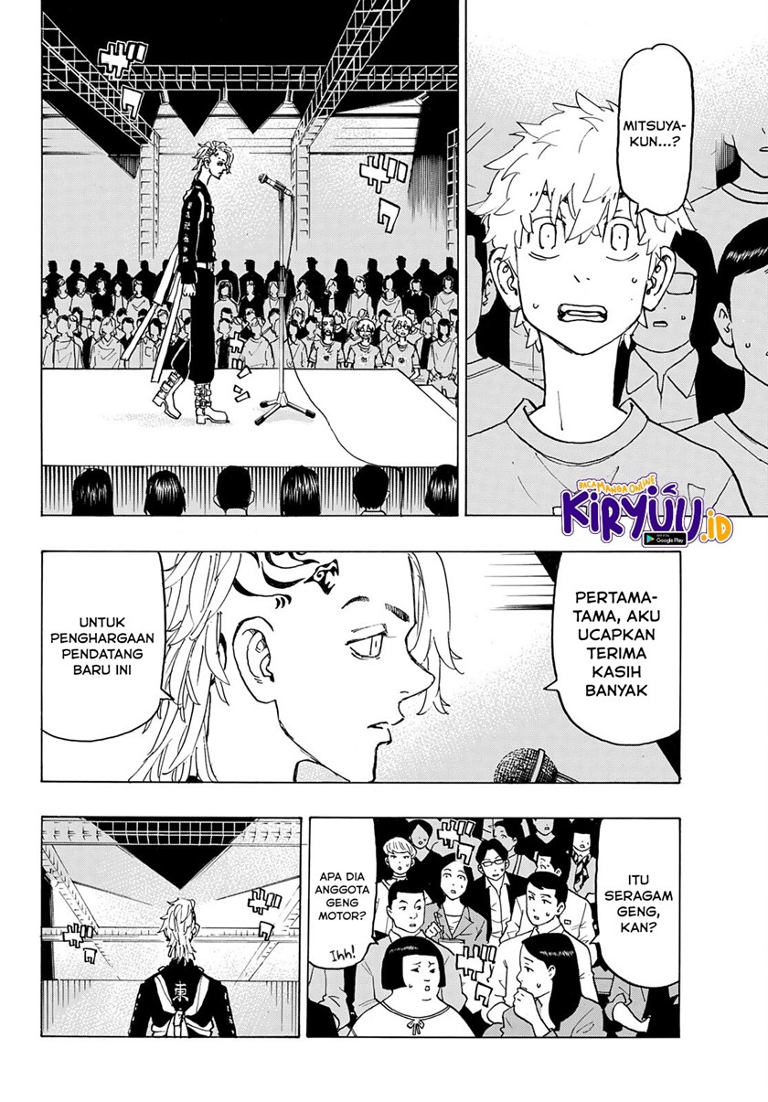 Tokyo卍Revengers Chapter 239
