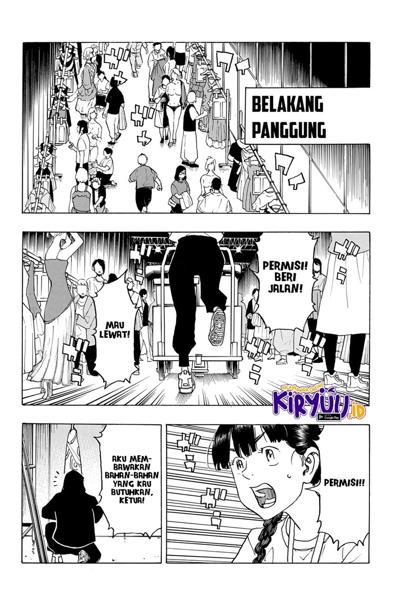 Tokyo卍Revengers Chapter 239