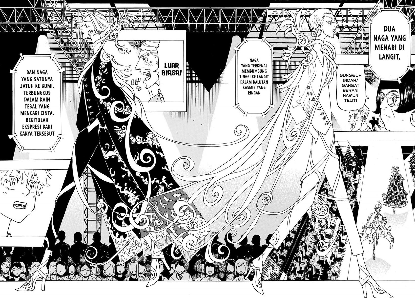 Tokyo卍Revengers Chapter 239