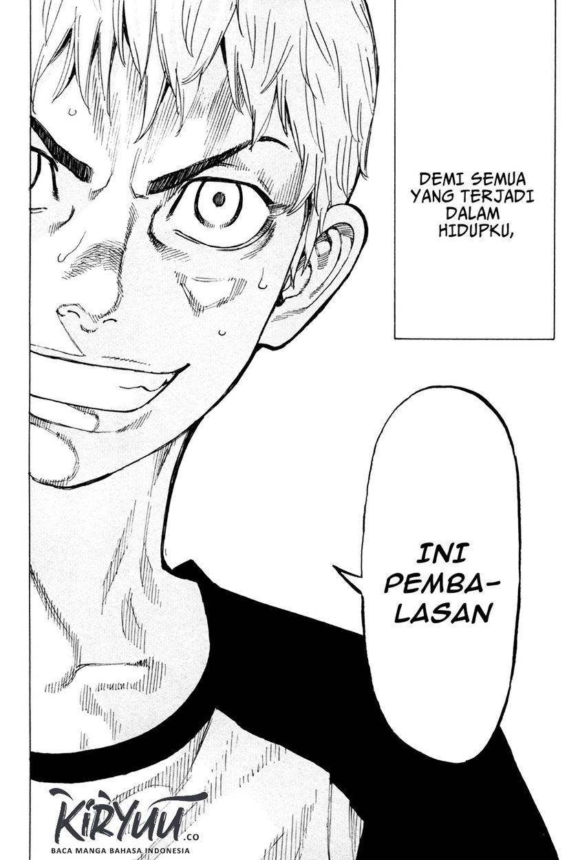 Tokyo卍Revengers Chapter 24