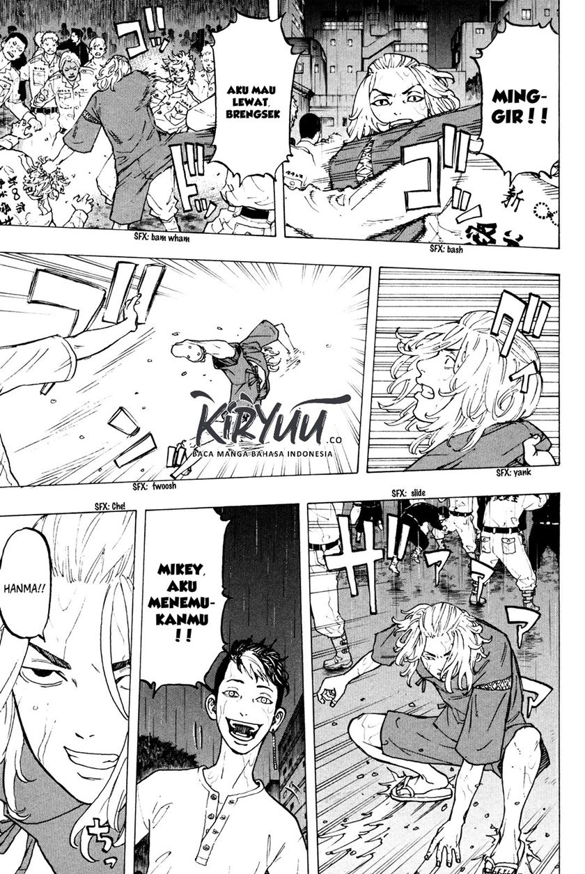 Tokyo卍Revengers Chapter 24