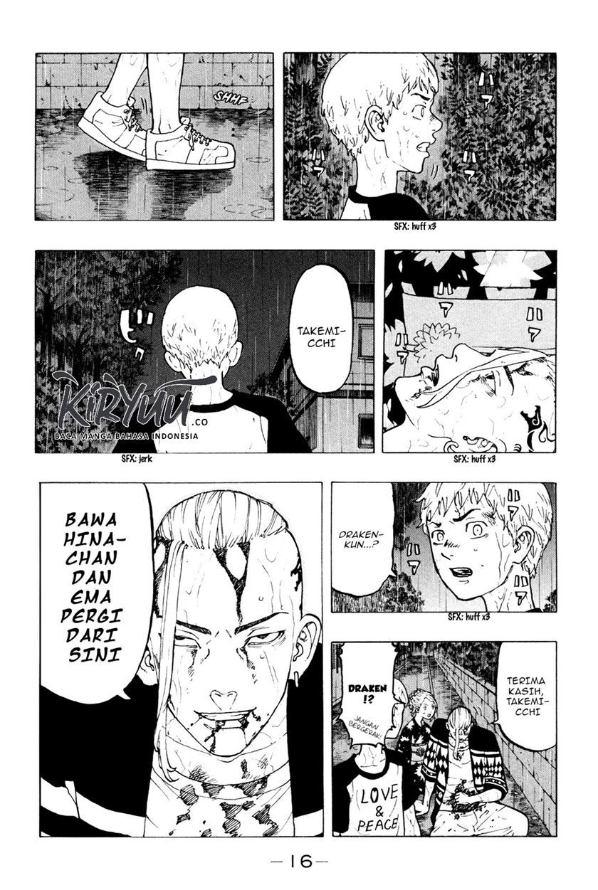 Tokyo卍Revengers Chapter 24