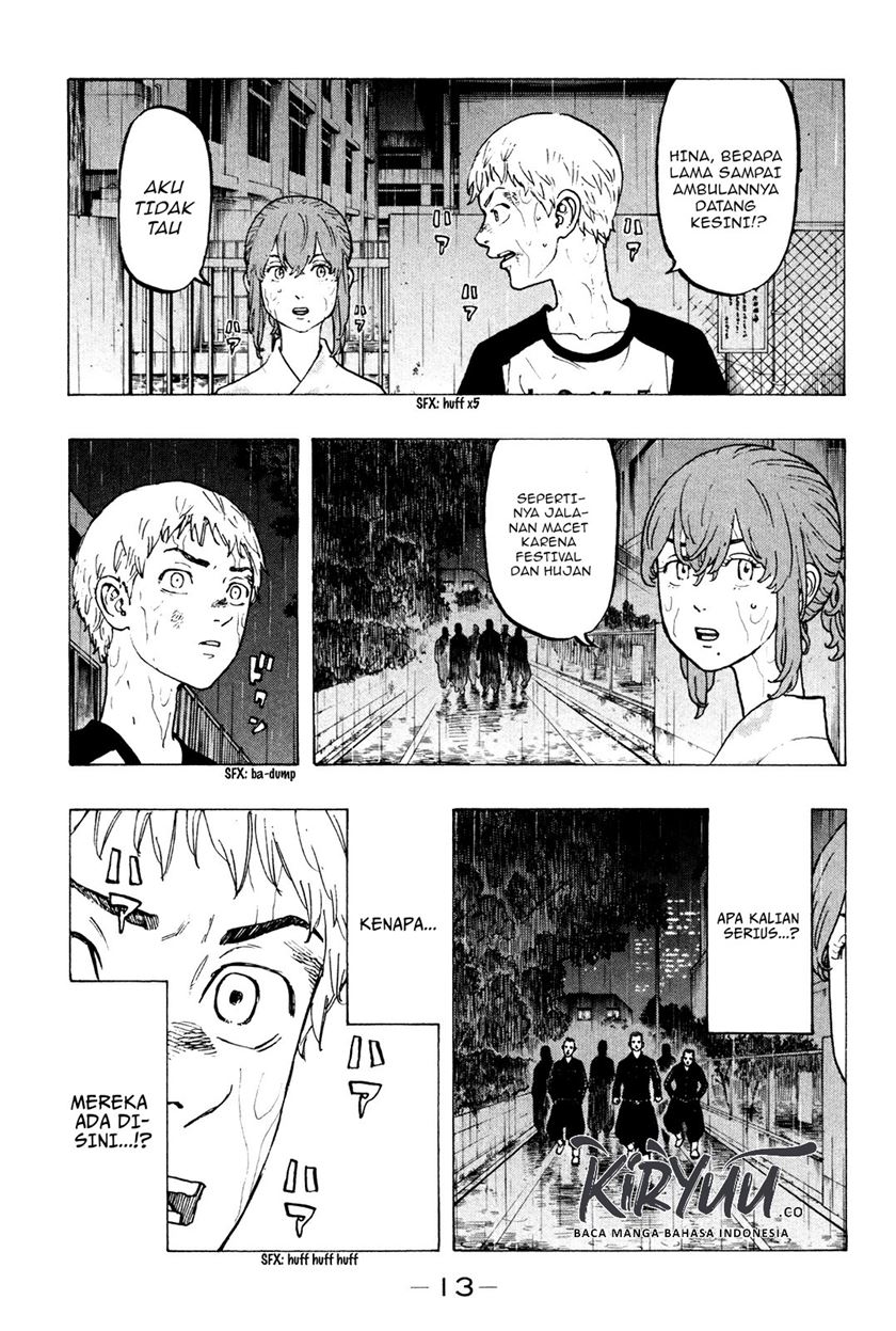 Tokyo卍Revengers Chapter 24