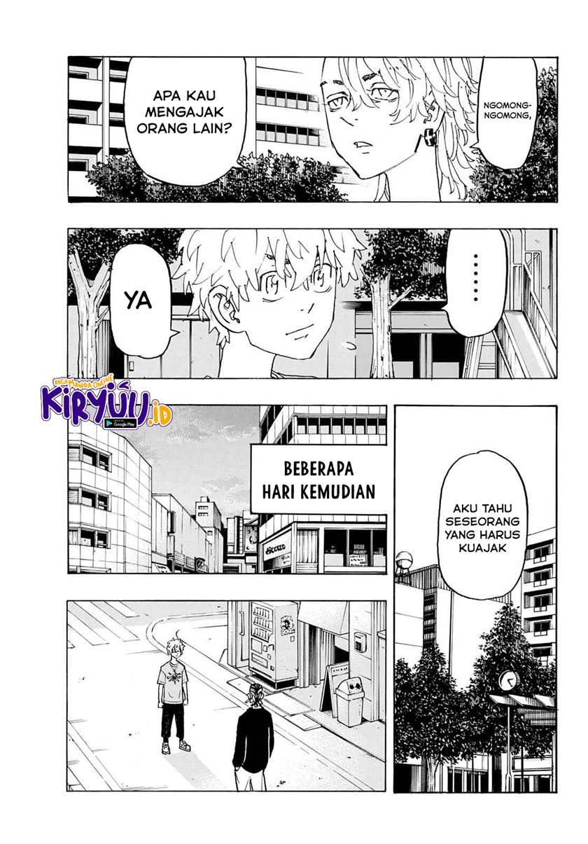 Tokyo卍Revengers Chapter 240