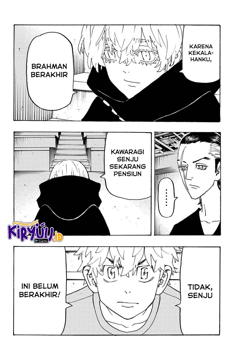 Tokyo卍Revengers Chapter 240