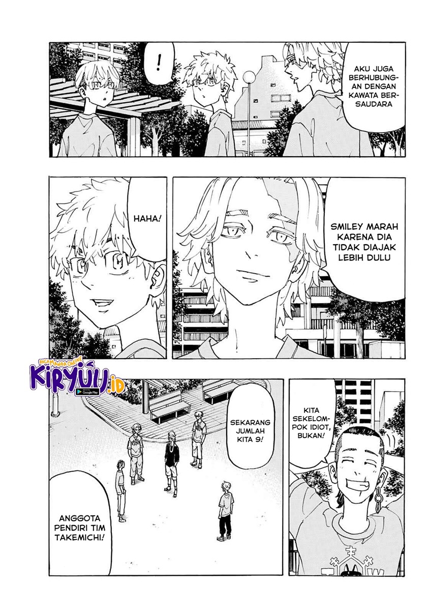 Tokyo卍Revengers Chapter 240