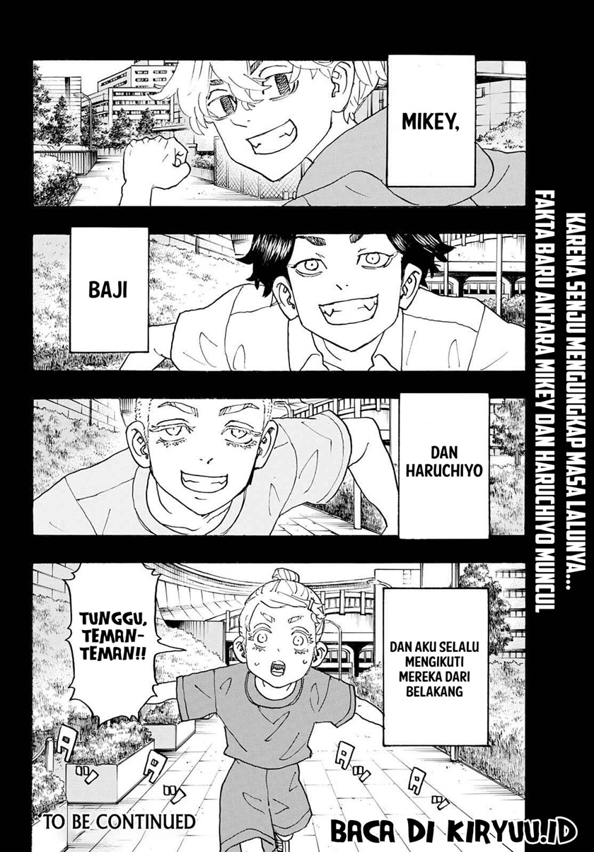 Tokyo卍Revengers Chapter 240