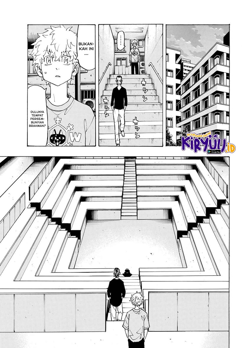 Tokyo卍Revengers Chapter 240