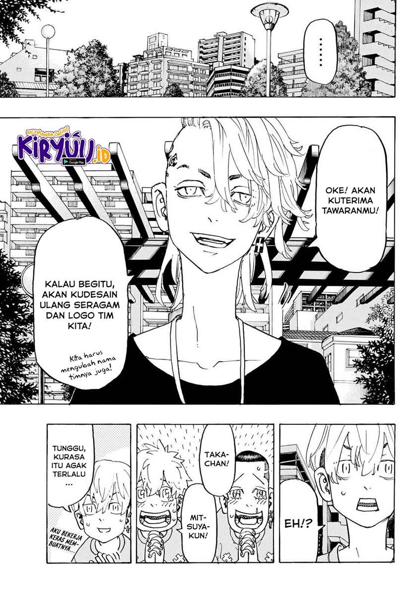 Tokyo卍Revengers Chapter 240