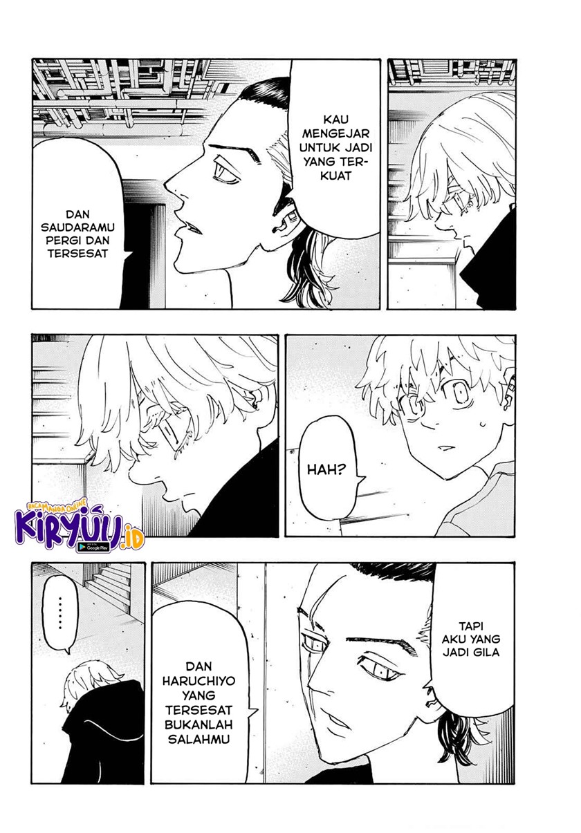 Tokyo卍Revengers Chapter 240
