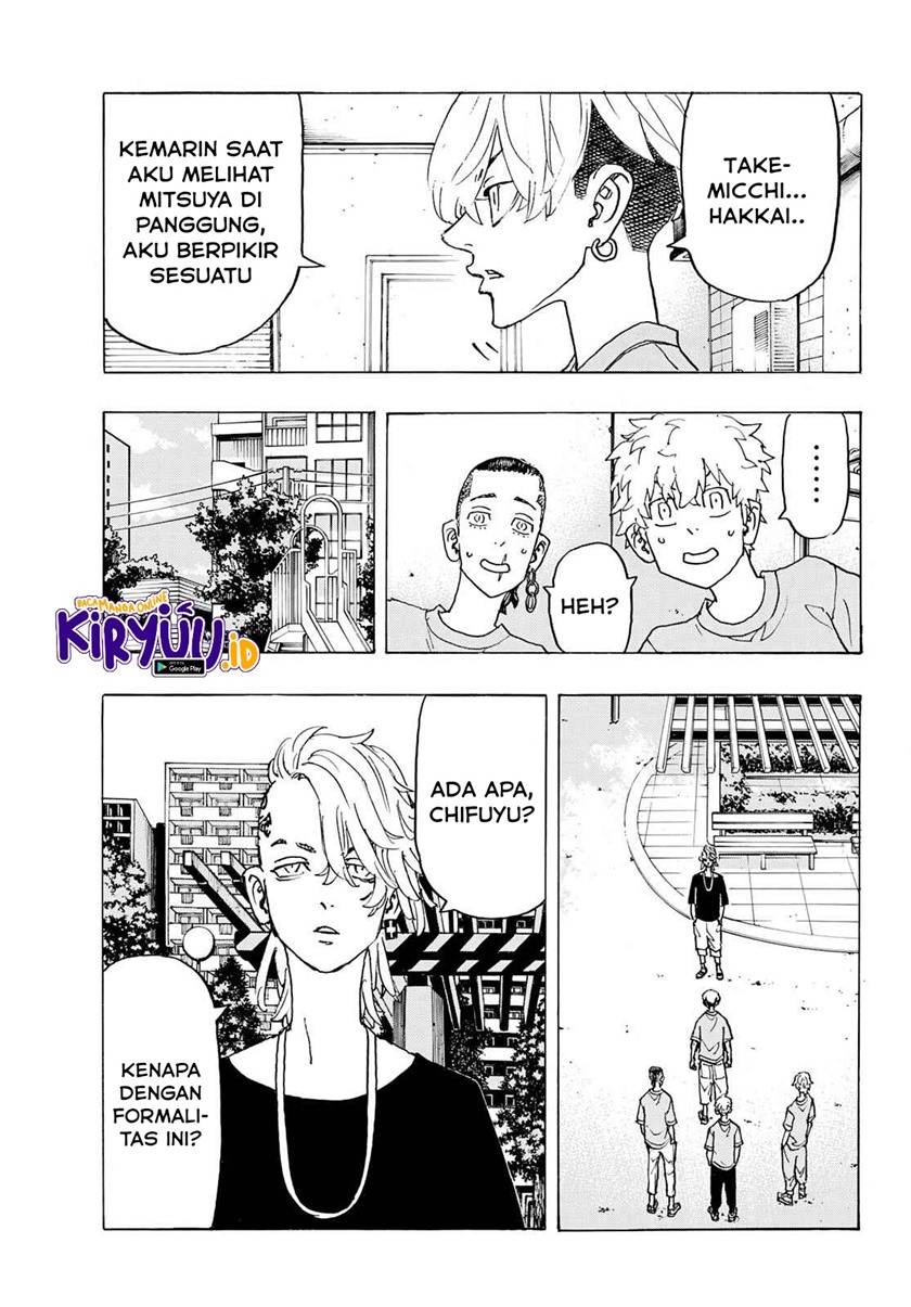 Tokyo卍Revengers Chapter 240