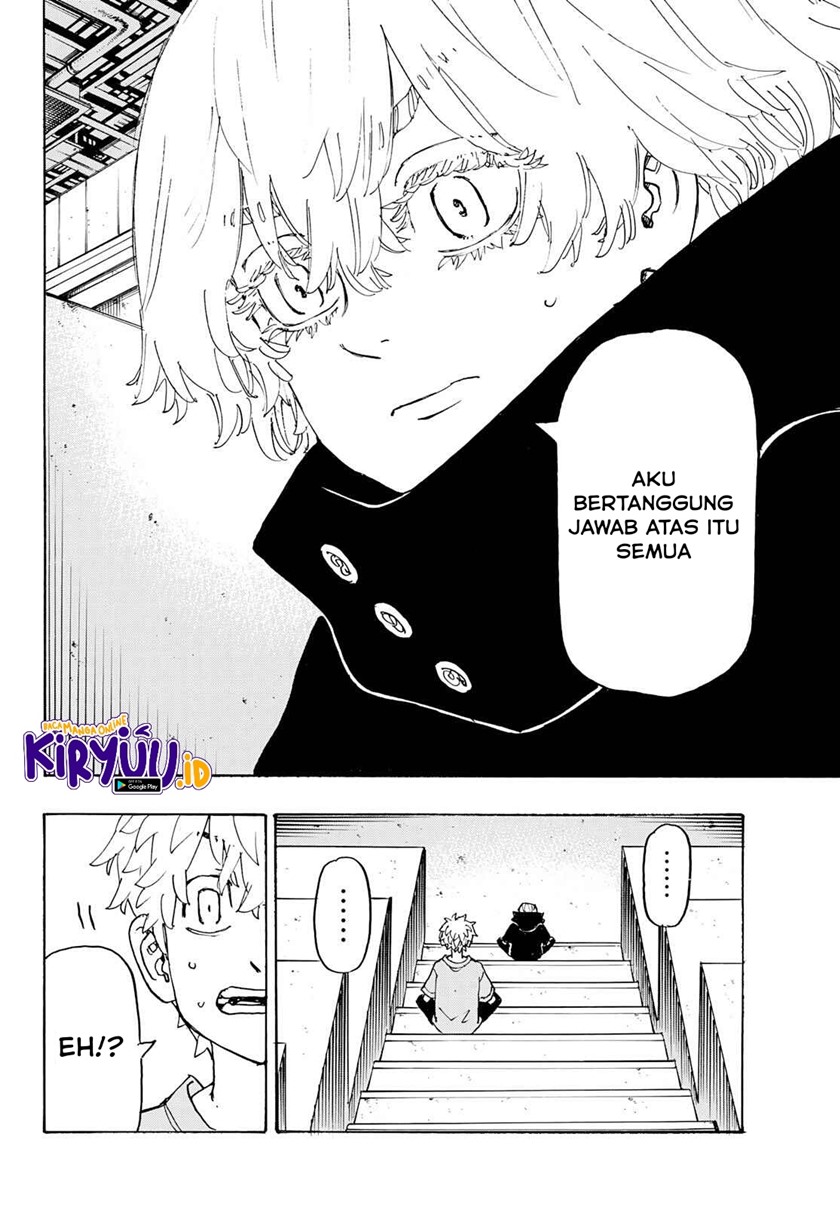 Tokyo卍Revengers Chapter 240