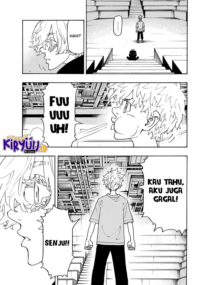 Tokyo卍Revengers Chapter 241