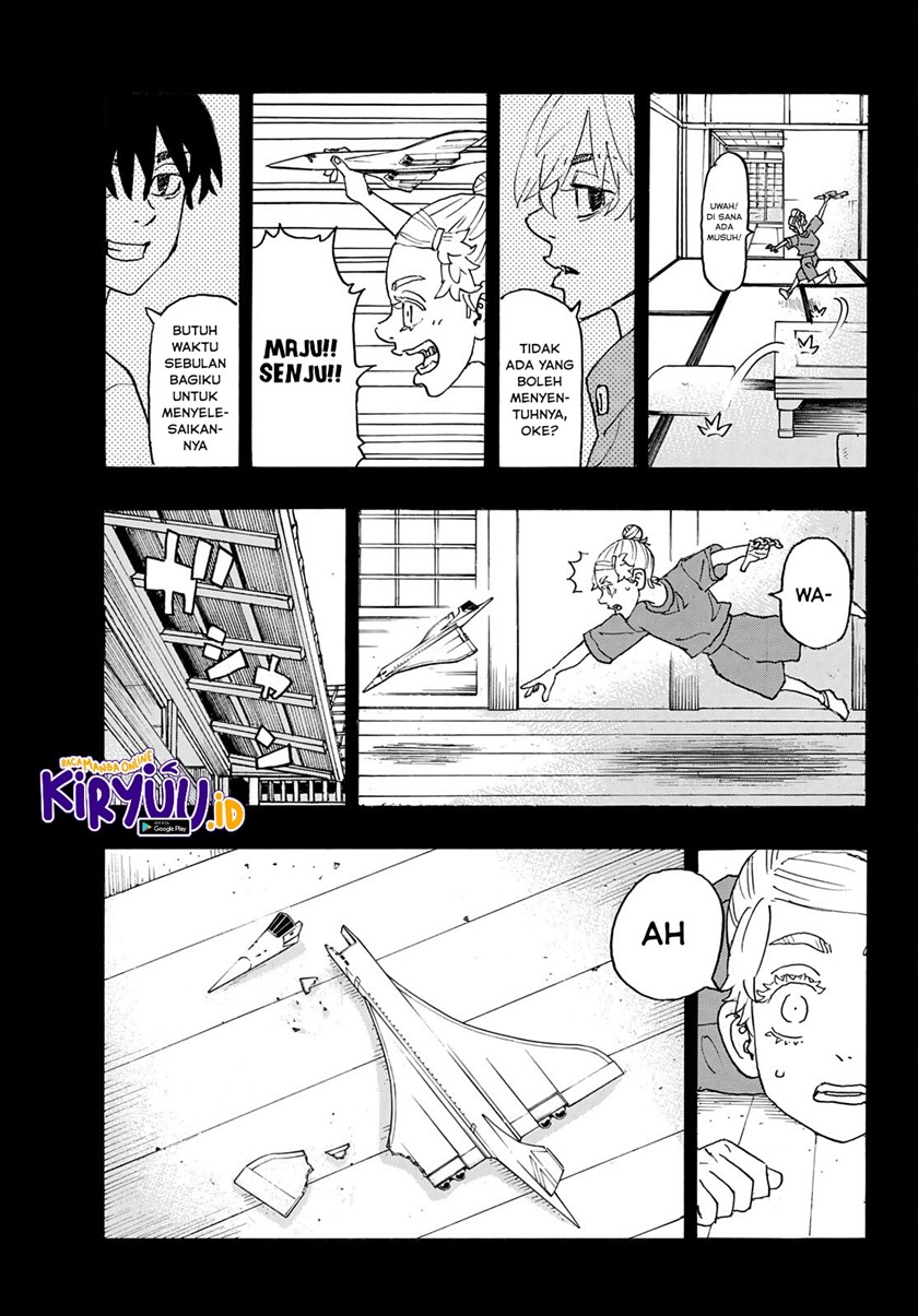 Tokyo卍Revengers Chapter 241