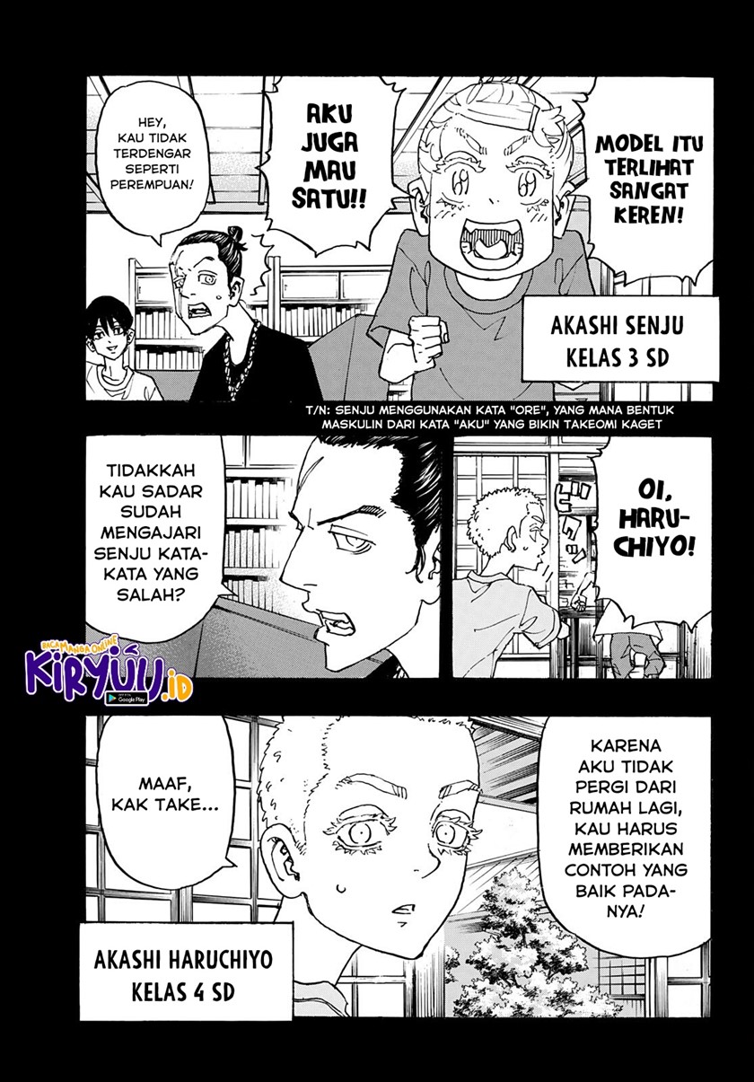 Tokyo卍Revengers Chapter 241