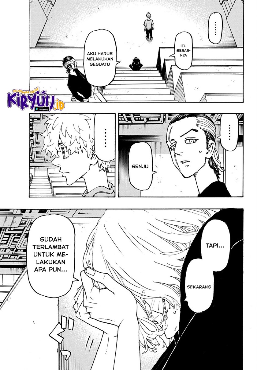 Tokyo卍Revengers Chapter 241