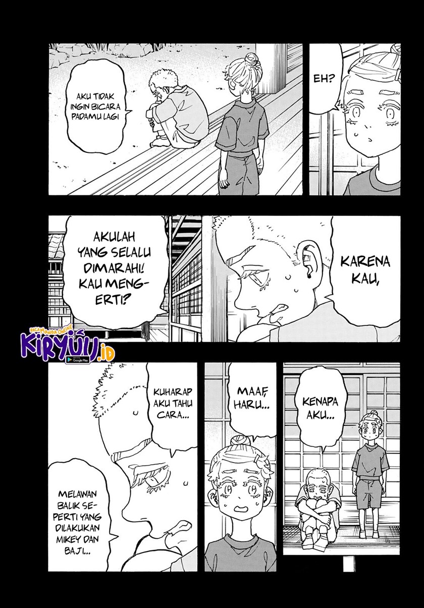Tokyo卍Revengers Chapter 241