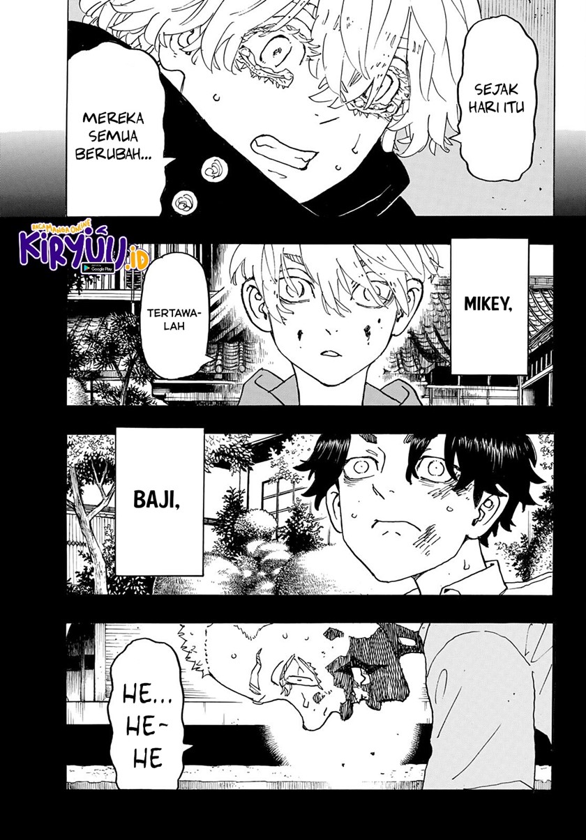 Tokyo卍Revengers Chapter 241