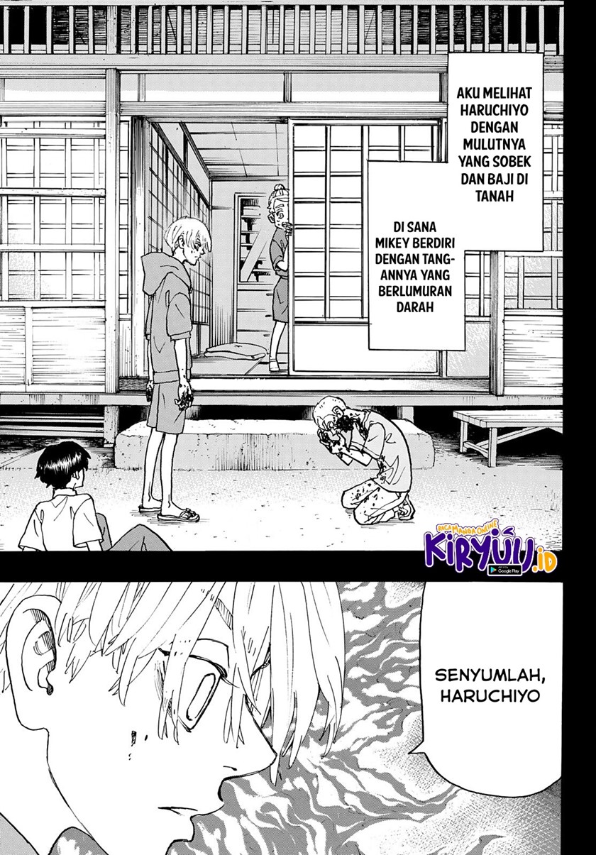 Tokyo卍Revengers Chapter 241