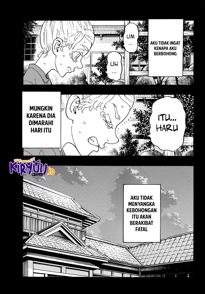 Tokyo卍Revengers Chapter 241