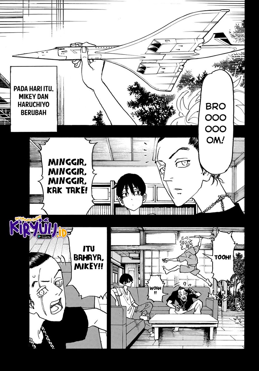 Tokyo卍Revengers Chapter 241