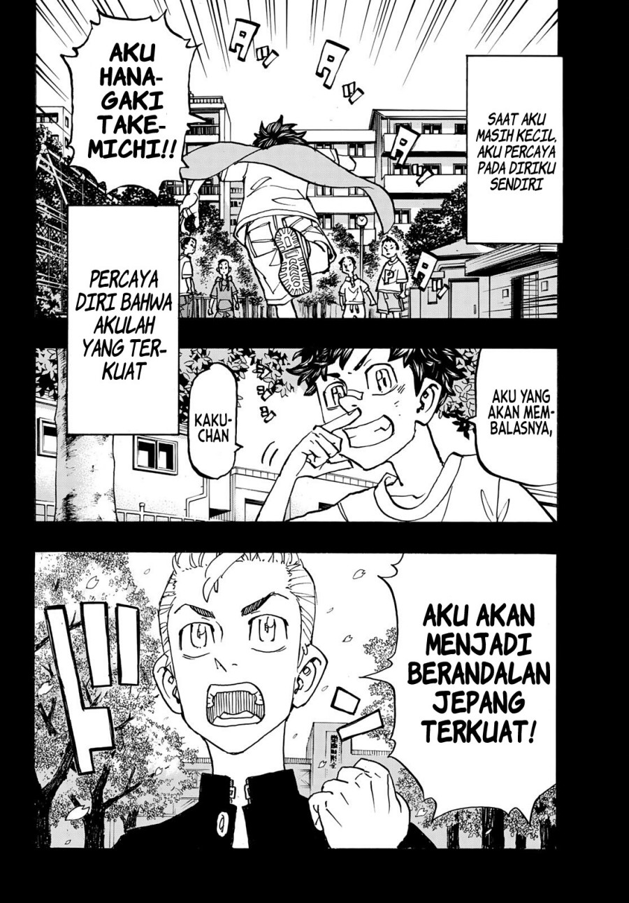 Tokyo卍Revengers Chapter 245