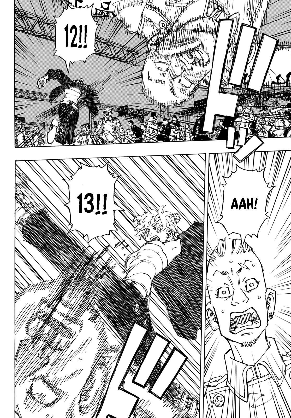 Tokyo卍Revengers Chapter 246