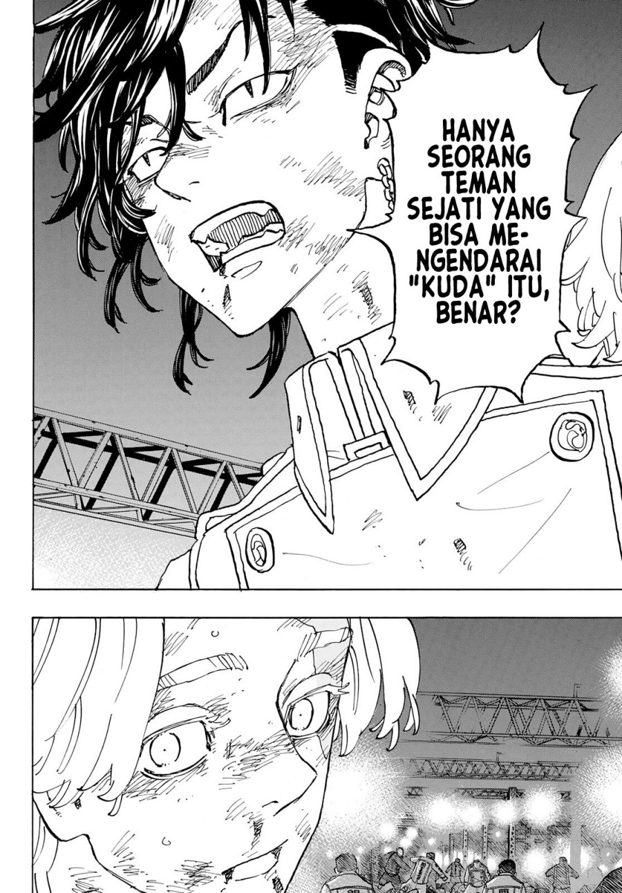 Tokyo卍Revengers Chapter 252