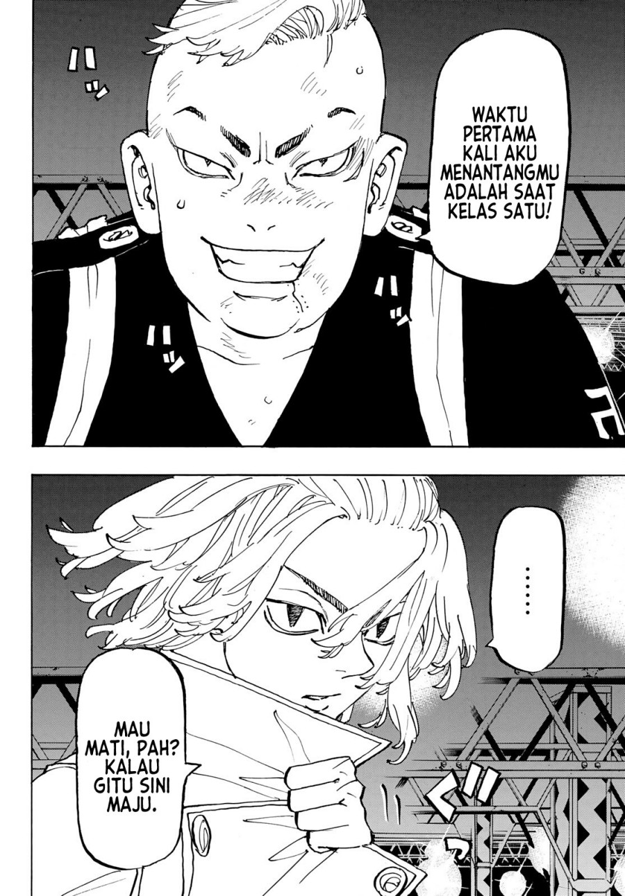 Tokyo卍Revengers Chapter 252