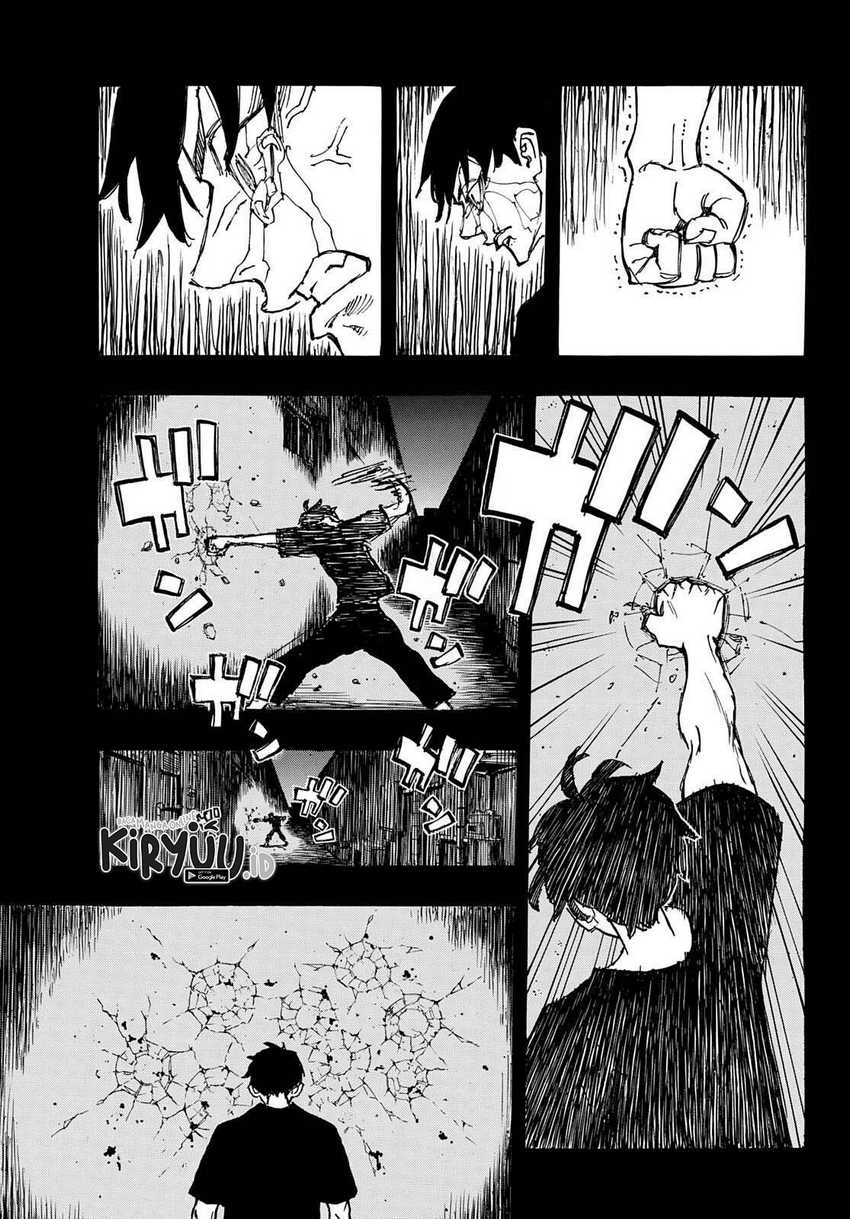Tokyo卍Revengers Chapter 270