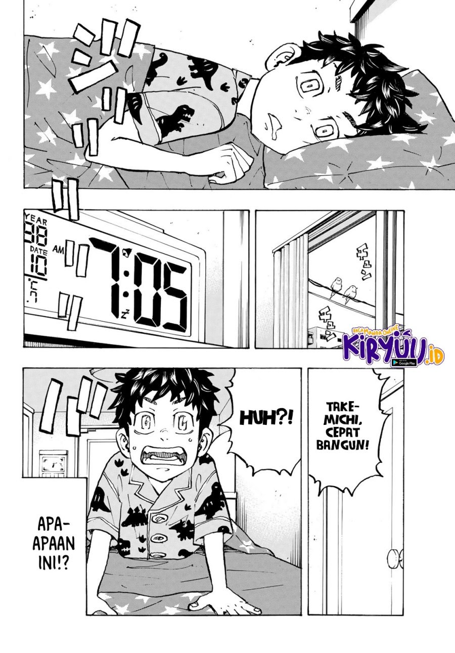 Tokyo卍Revengers Chapter 276