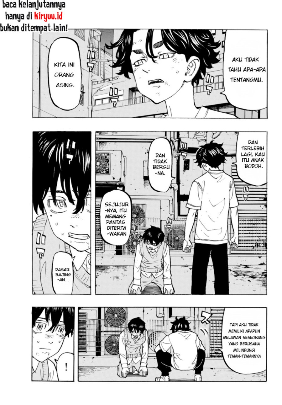 Tokyo卍Revengers Chapter 278.1
