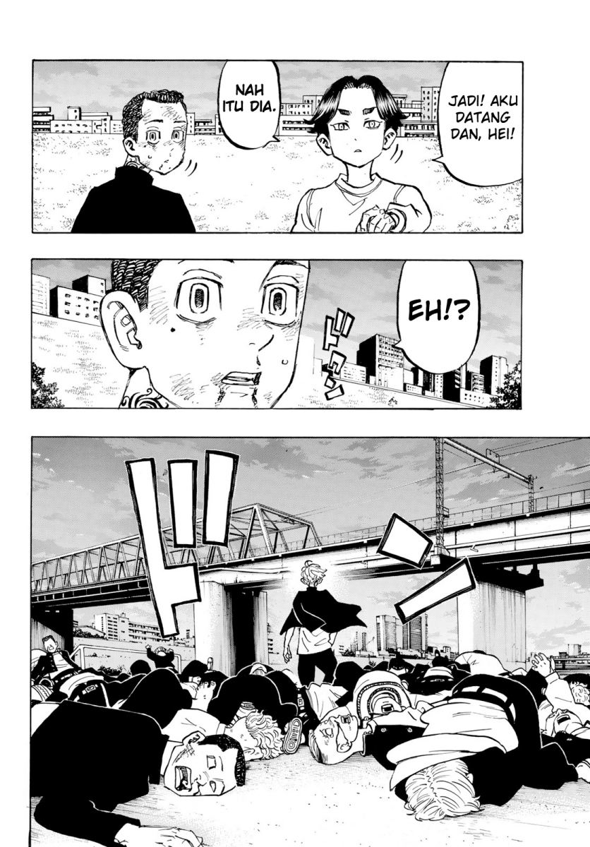 Tokyo卍Revengers Chapter 278.4