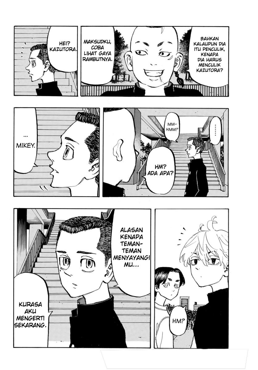 Tokyo卍Revengers Chapter 278.4