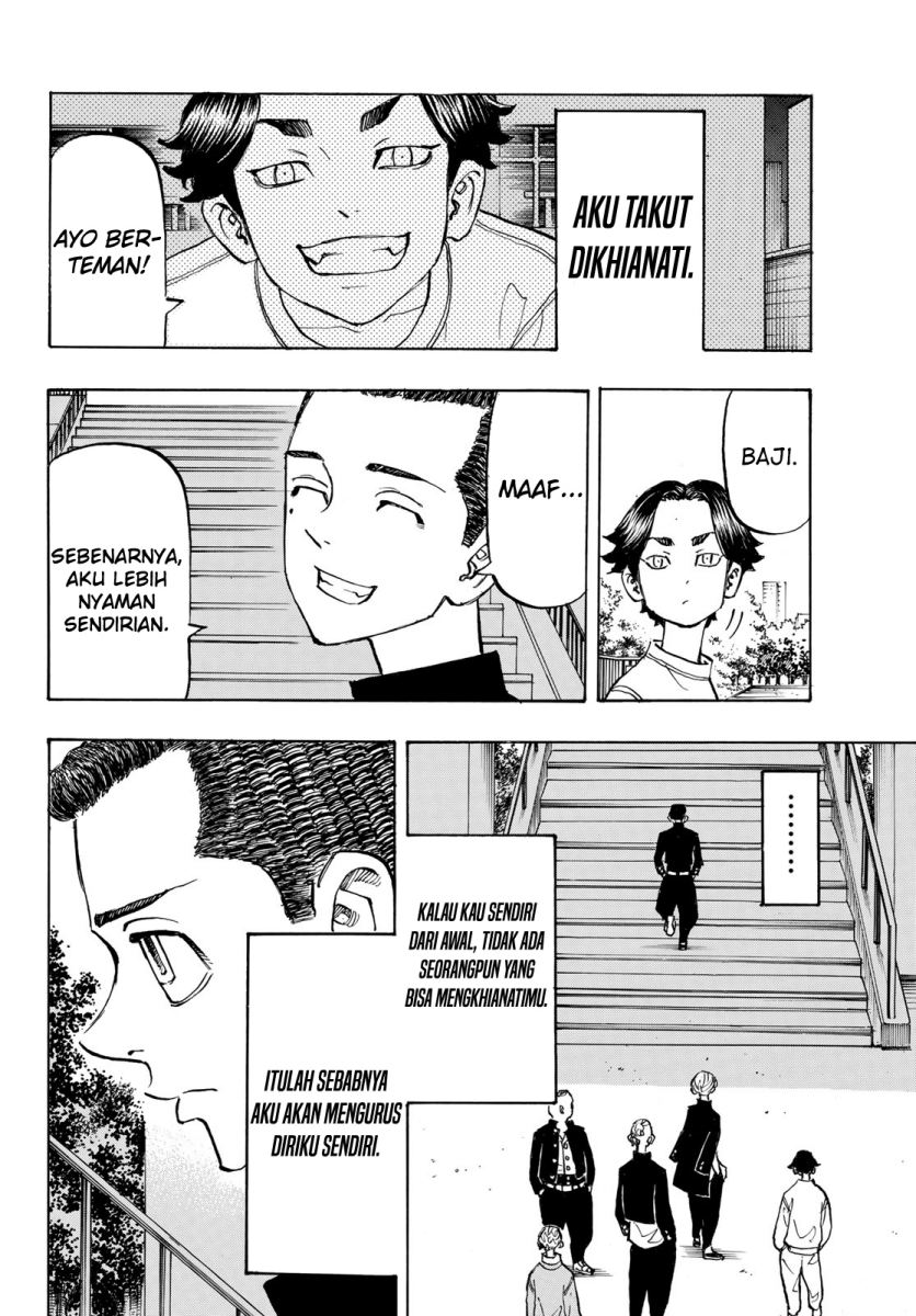 Tokyo卍Revengers Chapter 278.4