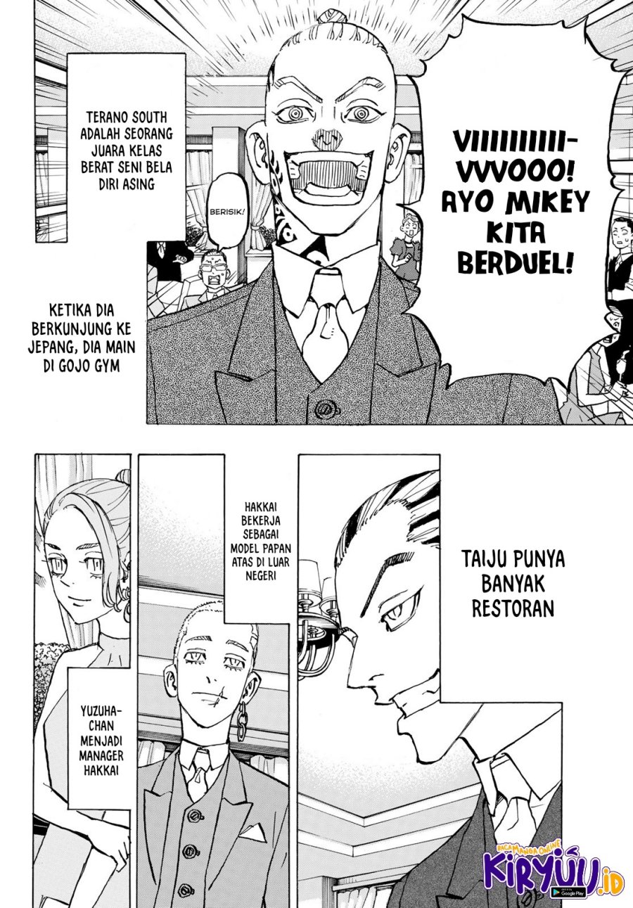 Tokyo卍Revengers Chapter 278