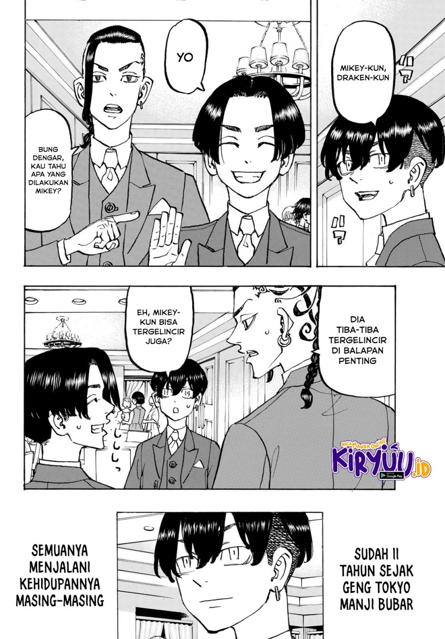 Tokyo卍Revengers Chapter 278