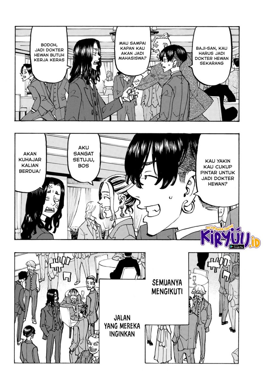 Tokyo卍Revengers Chapter 278