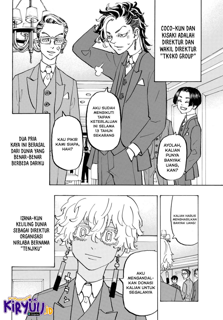 Tokyo卍Revengers Chapter 278