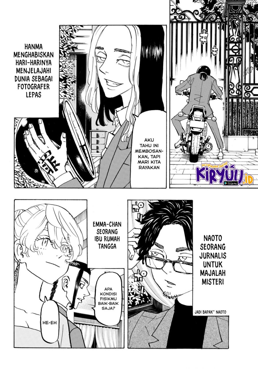 Tokyo卍Revengers Chapter 278