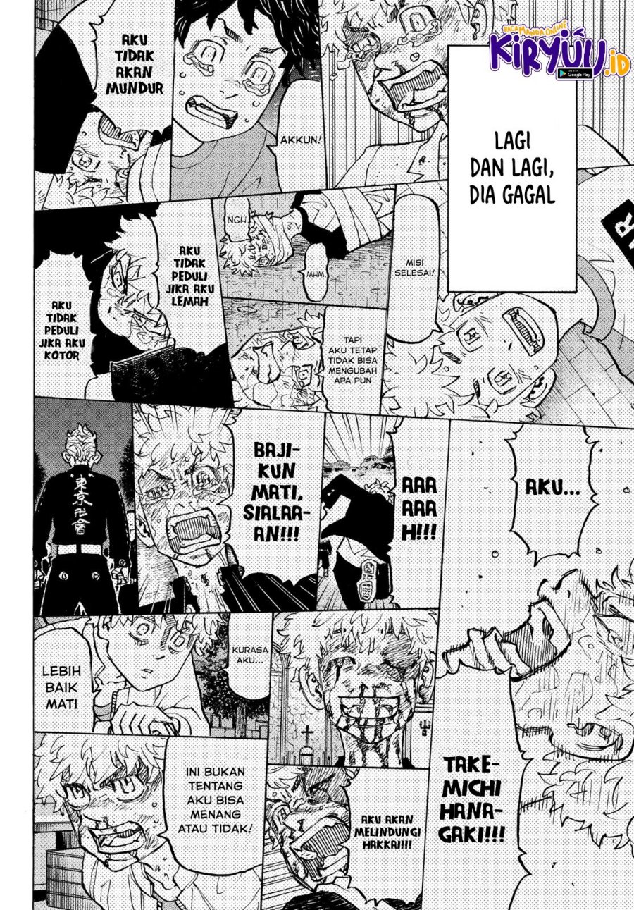 Tokyo卍Revengers Chapter 278